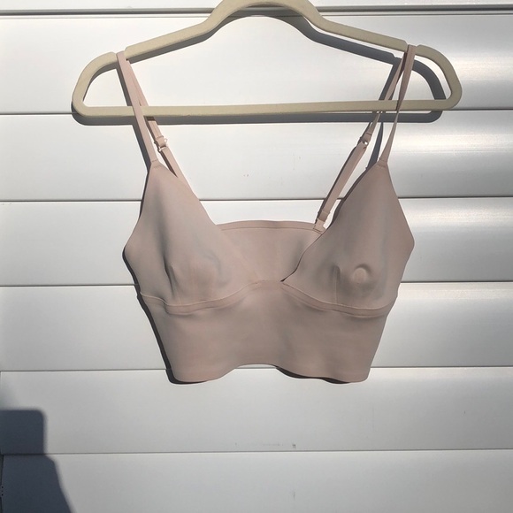 Free People Nude Women's Bralette - Picture 7 of 14